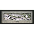 NASCAR 'Kansas Speedway' Framed Panoramic Photo