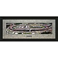 NASCAR 'New Hampshire Speedway' Framed Panoramic Photo