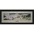 NASCAR 'Watkins Glen International' Framed Panoramic Photo