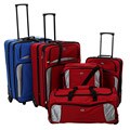 American Toursiter 4-piece Luggage Set