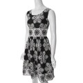 Cassee Collection Junior's Sleeveless Dress