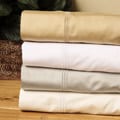 Sateen Egyptian Cotton 600 Thread Count Flat Sheet
