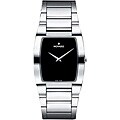 Movado Fiero Men's Tungsten Carbide Black Face Watch