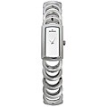 Movado Rondiro Rectangle Women's Stainless Steel Watch