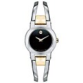 Movado Women's Amorosa Two-tone Watch