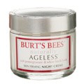 Burt's Bees Naturally Ageless 2-ounce Night Creme