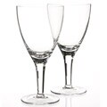 Denby Glassware White Wine Glasses (Set of 2)
