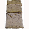 All-weather Outdoor Club Chair Cushion Limestone