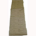 All-weather Limestone Outdoor Chaise Lounge Cushion