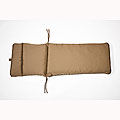 All-weather Outdoor Chaise Lounge Camel
