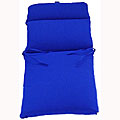 All-weather Outdoor Club Chair Cushion Sky Blue