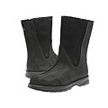 Columbia Shirebrook Black Boots