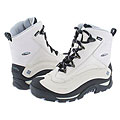 Columbia Bugabootres™ White/Stellar (Full-Grain Leather) Boots