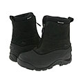 Columbia Bugazip Black/Light Grey Boots