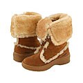 Khombu Russia Tan Boots