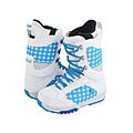 Forum Aura 09 W White Boots