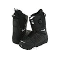 Burton Moto 09 Black/White Boots