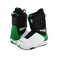 Burton Moto 09 Green/White Boots