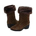 Khombu Peak Dark Brown Boots