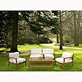 Palmero Deep Seating Patio Furniture Set