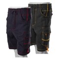 Best Player USA Men's Fleece Cargo Shorts