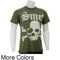 Smet Men's 'Ace of Spade' T-shirt