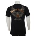 Smet Men's 'Blood 4 Blood' T-shirt