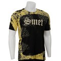 Smet Men's Skull Flag T-shirt