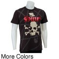 Smet Men's 'Crow' T-shirt