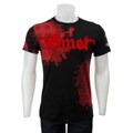 Smet Men's 'Scottish Death' T-shirt