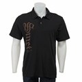 Smet Men's Flight Short-sleeve Polo Shirt