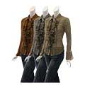 Kaelyn Max Women's Button-down Blouse