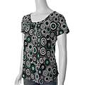 Casual Land Women's Plus Size Stretch Knit Top