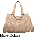 Carlos Santana 'Ventura' Crackle Shopper Bag