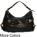 Carlos Santana 'Tambora' Buffalo Handbag