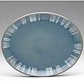 Denby Azure Coast Oval Platter