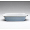 Denby 'Azure' Oblong Dish