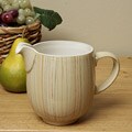 Denby Caramel Stripes Large Jug