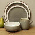 Denby Fire Sage 4-piece Place Setting