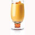 Denby 'Fire/ Caramel' Glassware Large Tumbler
