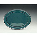 Denby 'Greenwich' Oval Platter