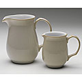 Denby Linen Small Jug/ Creamer
