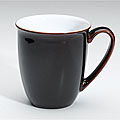 Denby Merlot Coffee Beaker