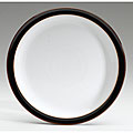 Denby Merlot Dessert/ Salad Plate