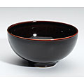 Denby Merlot Rice Bowl