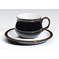 Denby Merlot Tea Saucer