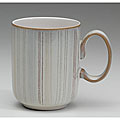 Denby Mist Falls Straight Mug