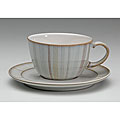Denby Mist Falls Teacup