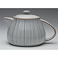Denby Mist Falls Teapot