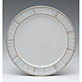 Denby Mist Falls Wide-rimmed Dessert/ Salad Plate
